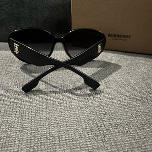 Cat Eye Burberry Sunglasses